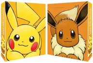 ポケモンカードゲーム コレクションファイル ピカチュウ＆イーブイ ポケモンセンター限定