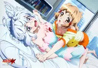ブシロード ラバーマットコレクション エクストラ Vol.76 戦姫絶唱シンフォギアGX『響＆クリス』 イベント限定
