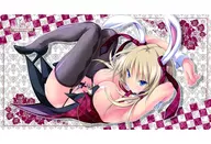 ねくねっとガールズラバーマットvol.035 ハピメア「弥生 B ルートウィッジ」