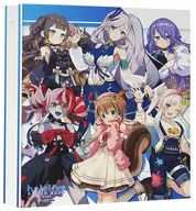 ブシロードカードバインダー hololive SUPER EXPO 2022 『ホロライブインドネシア＆English』 イベント限定