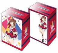 ブシロードデッキホルダーコレクションV2 Vol.57 アイドルマスター シンデレラガールズ『本田未央』