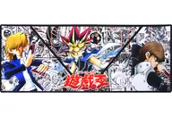 遊戯王OCG デュエルフィールド(プレイマット) 20th Anniversary 遊戯＆海馬＆城之内Ver. JVC2016 ジャンビクトリーカーニバル2016限定