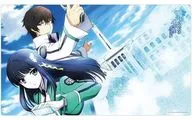 魔法科高校の劣等生 来訪者編 ラバーマット(プレイマット) 司波達也＆司波深雪