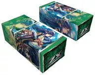 キャラクターカードボックスコレクション プラチナグレード Z/X-Zillions of enemy X-｢八大龍王 阿那婆達多｣