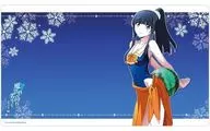 魔法科高校の劣等生 来訪者編 ラバーマット(プレイマット) 司波深雪/水着