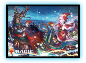 放浪皇のクリスマス スリーブ