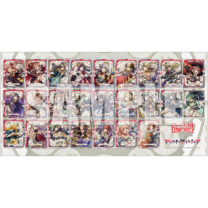 ブシロード ラバーマットコレクション V2 エクストラ Vol.60 少女☆歌劇 レヴュースタァライト -Re LIVE-『アルカナ・アルカディア』正位置ver.