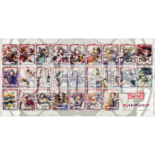ブシロード ラバーマットコレクション V2 エクストラ Vol.60 少女☆歌劇 レヴュースタァライト -Re LIVE-『アルカナ・アルカディア』正位置ver.