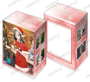 ブシロード デッキホルダーコレクション V3 Vol.1215 青春ブタ野郎はサンタクロースの夢を見ない『ミニスカサンタ』
