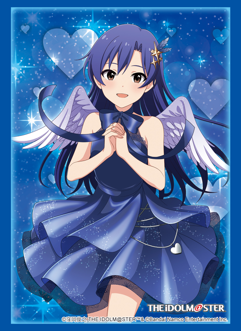 アイドルマスター 如月千早 スリーブコレクション エクストラ カードゲーム祭2026