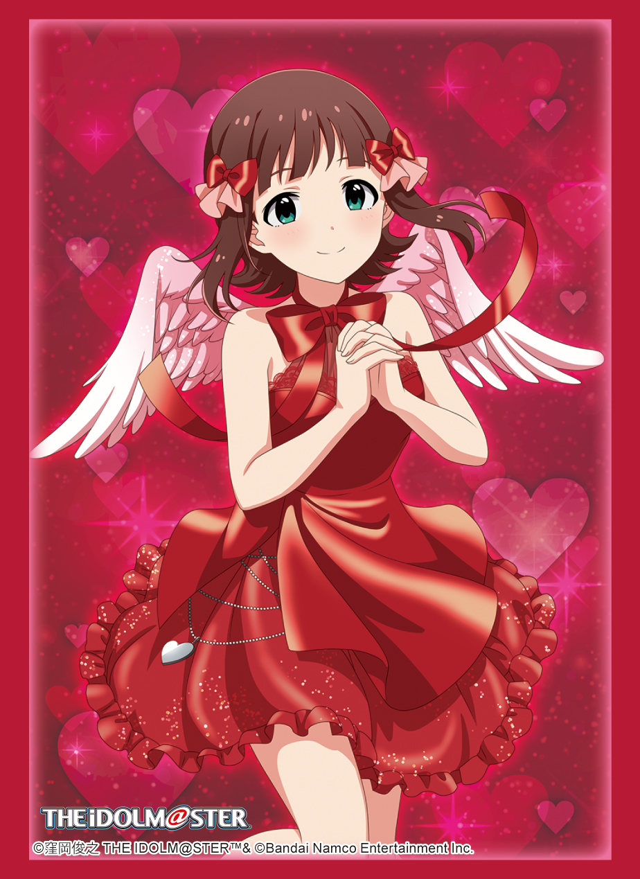 アイドルマスター 天海春香 スリーブコレクション エクストラ カードゲーム祭2026