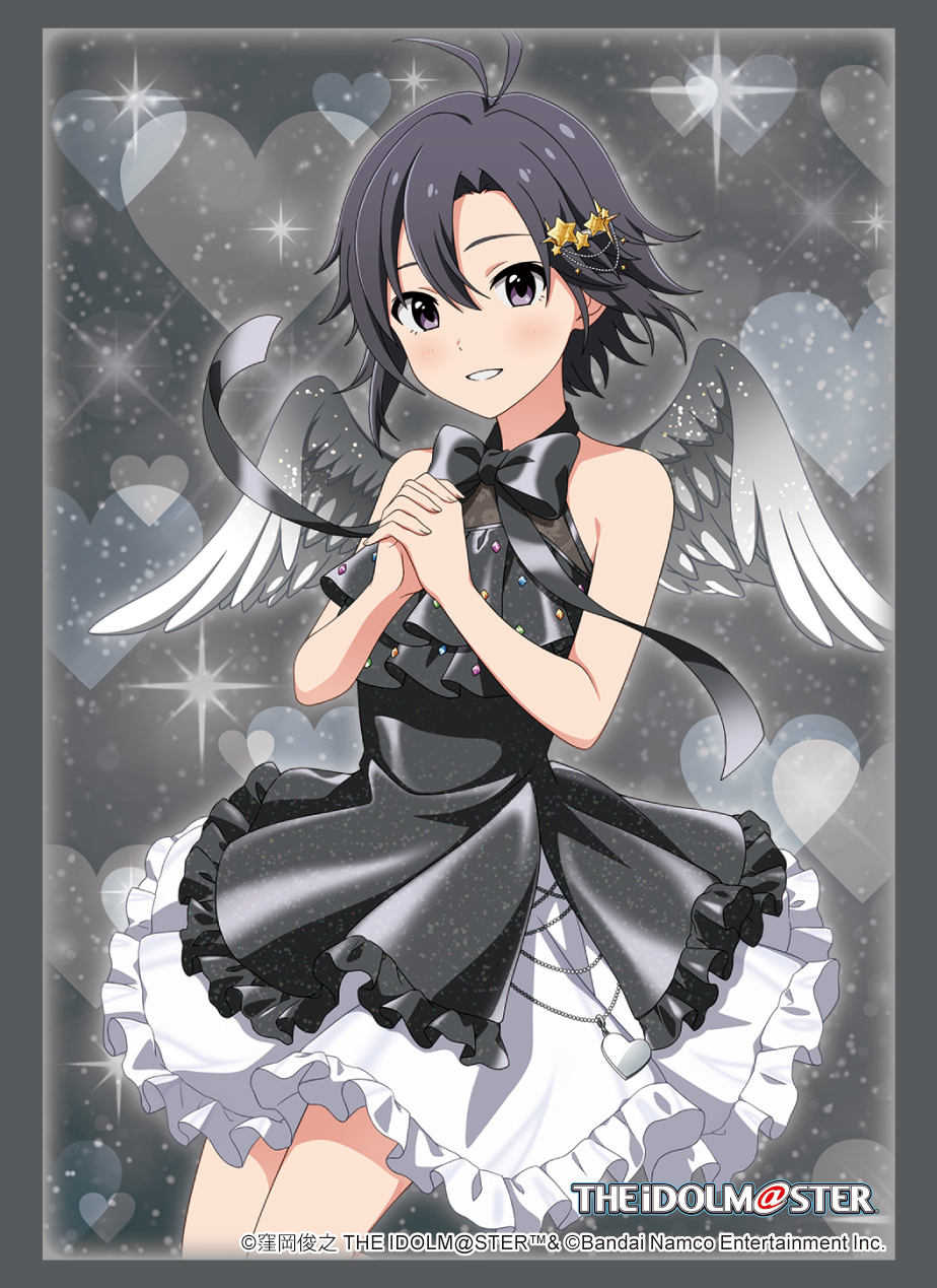 アイドルマスター 菊地真 スリーブコレクション エクストラ カードゲーム祭2026