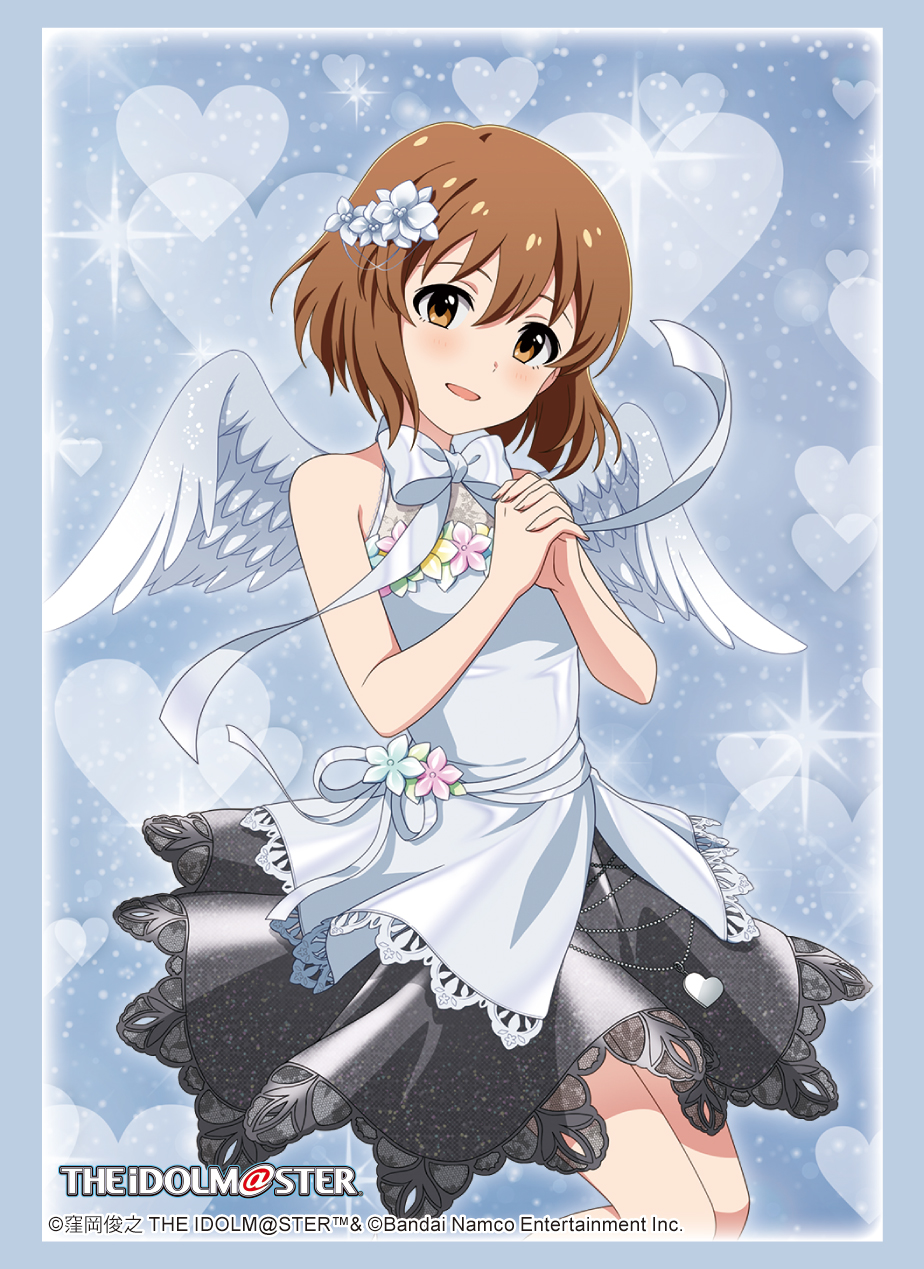 アイドルマスター 萩原雪歩 スリーブコレクション エクストラ カードゲーム祭2026