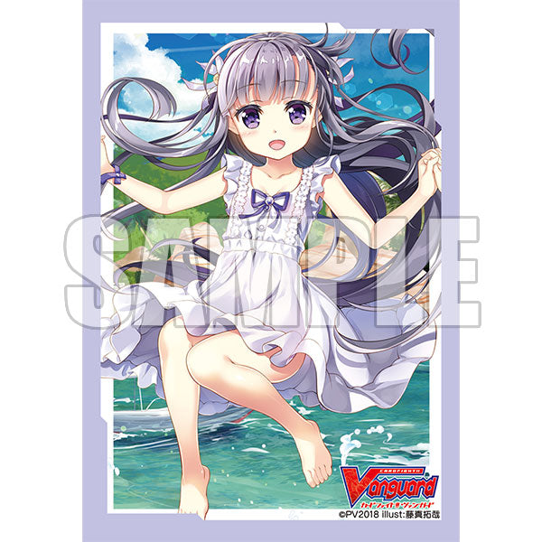 ブシロード スリーブコレクションミニ エクストラ Vol.54 カードファイト!! ヴァンガード「カラフル・パストラーレ カノン」 SPver.