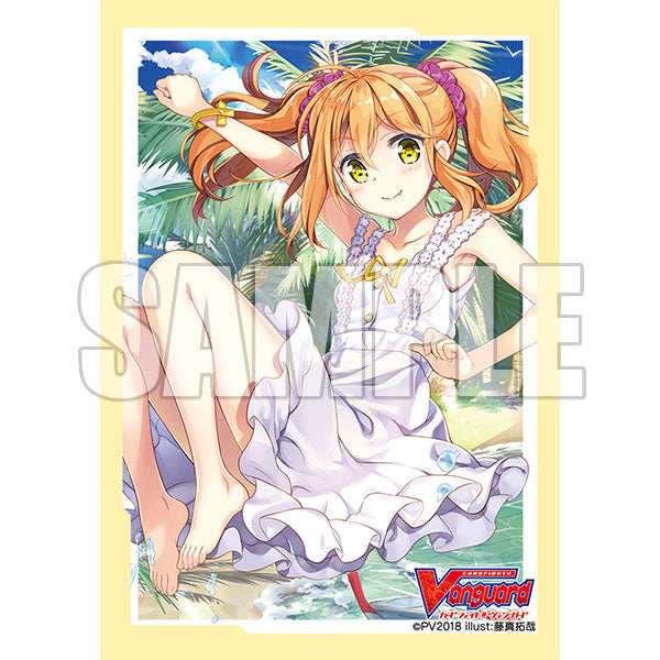 ブシロード スリーブコレクションミニ エクストラ Vol.57 カードファイト!! ヴァンガード「カラフル・パストラーレ キャロ」 SPver.