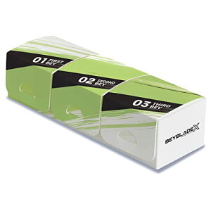 BEYBLADE X BX-12 3on3デッキケース