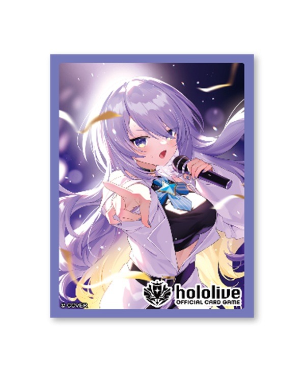 hololive OFFICIAL CARD GAME オフィシャルホロカスリーブ Vol.29『ムーナ・ホシノヴァ』 パック