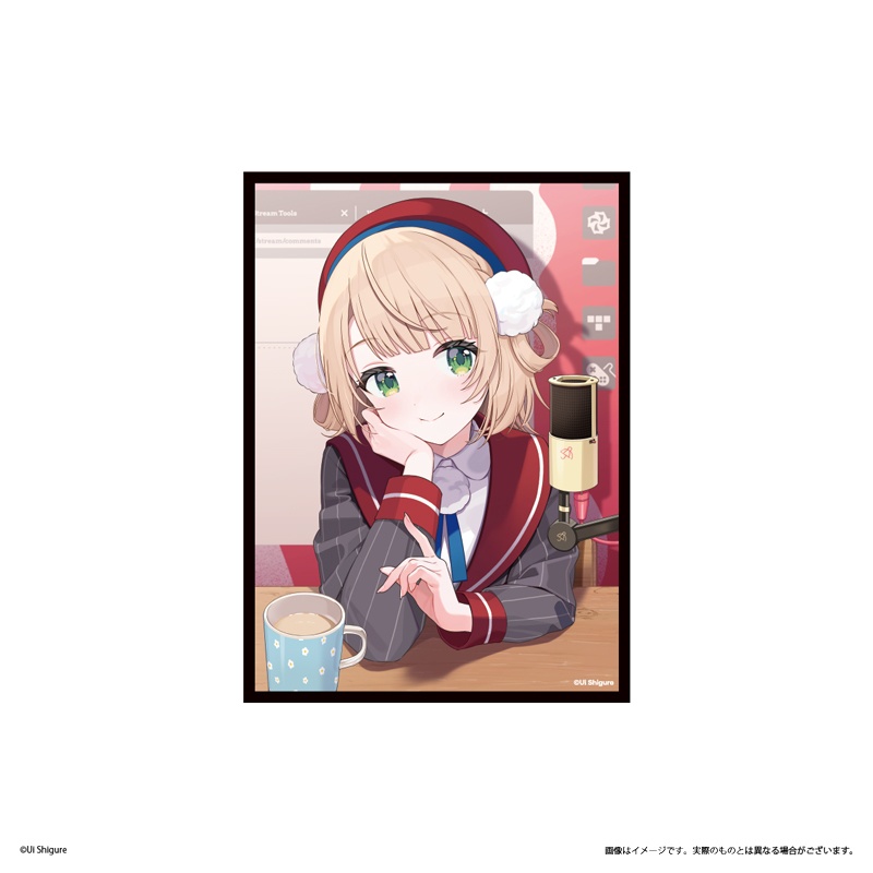 カードスリーブ STREAMING_AREA ver.