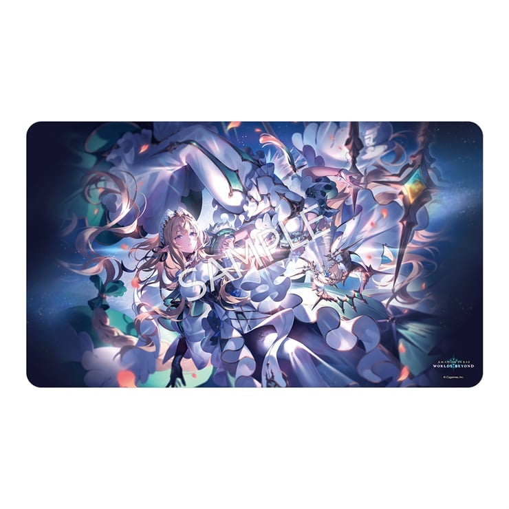 Shadowverse Worlds Beyond ラバーマット Apocalypse Pact