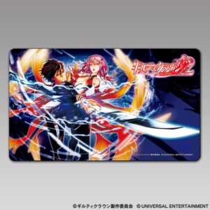 【ラバープレイマット】Pギルティクラウン2