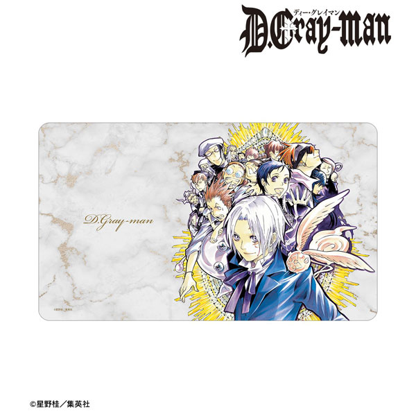 D.Gray-man 9巻表紙イラスト マルチデスクマット