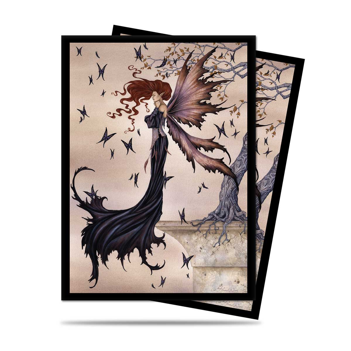 Amy Brown Mystique Standard Size Deck Protector sleeves 100ct