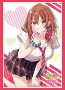 ブシロード スリーブコレクション ハイグレード Vol.5198 GA文庫 『友達の妹が俺にだけウザい』 パック