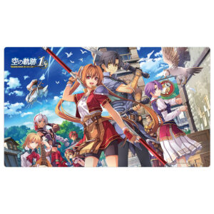 [空の軌跡 the 1st]ラバーマット(始まりの街)