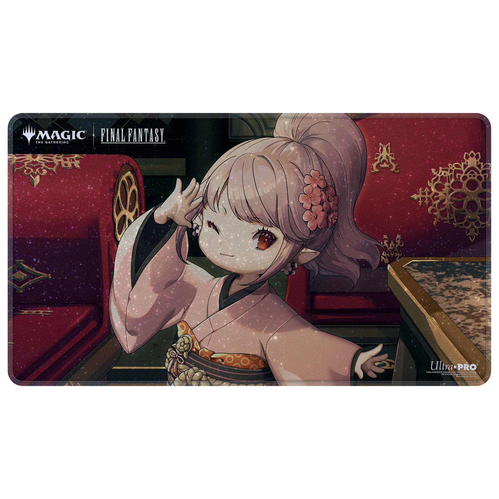 Tataru Taru HOLOFOIL Playmat