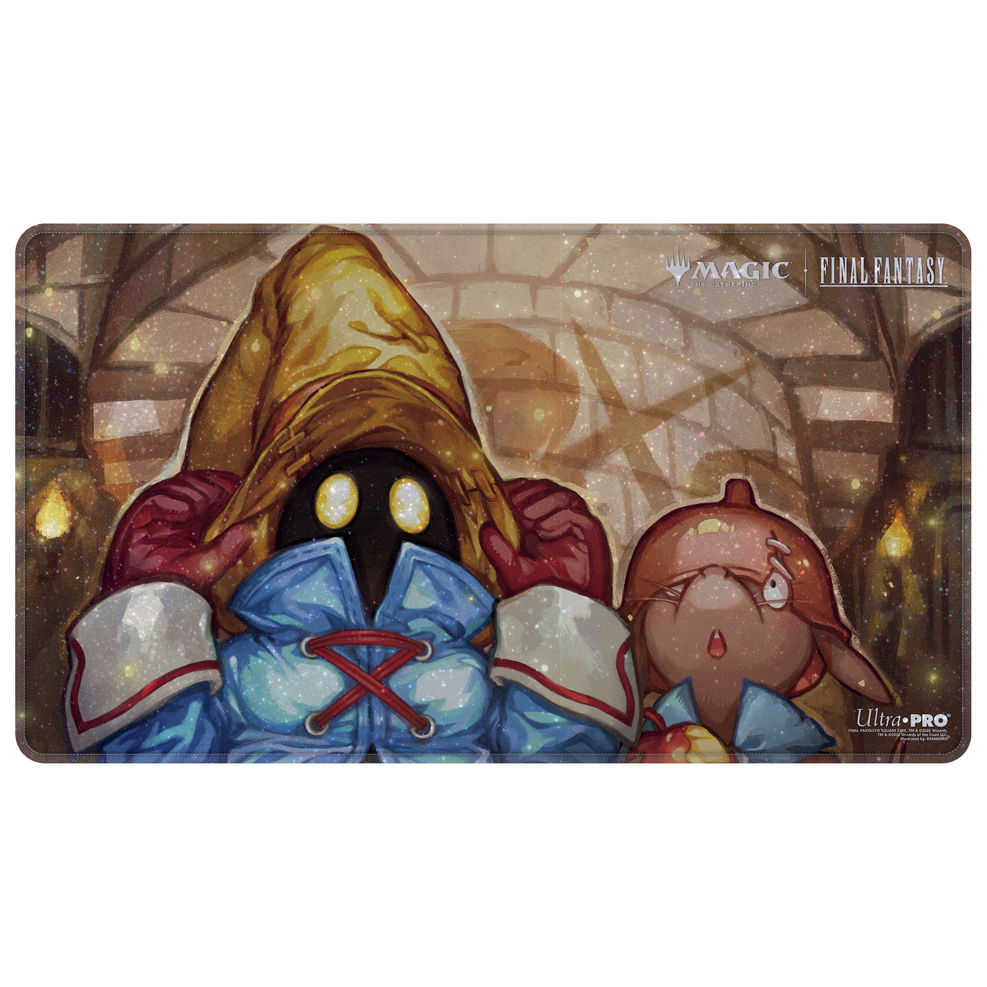 Vivi Ornitier HOLOFOIL Playmat