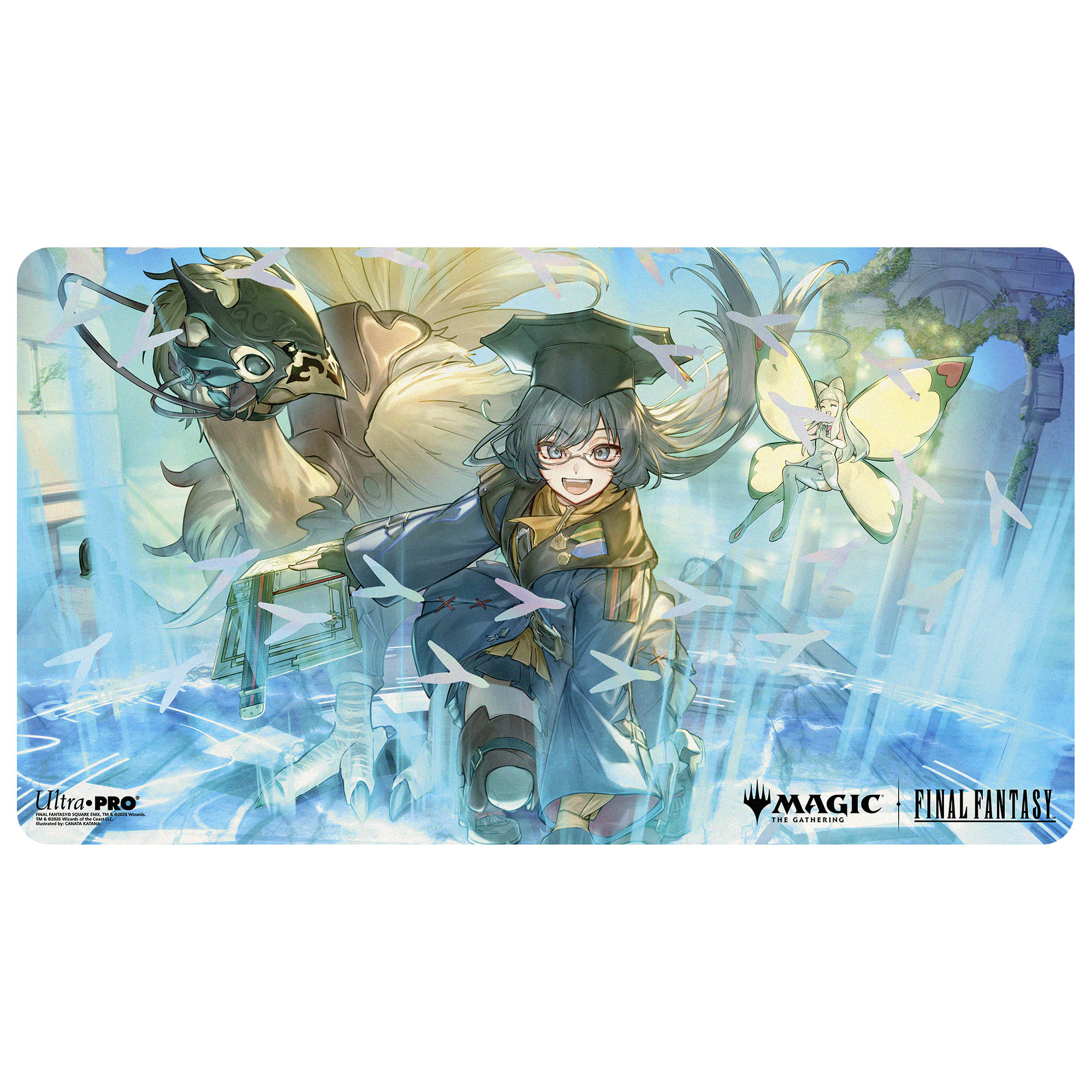 Snapcaster Mage Foil Playmat