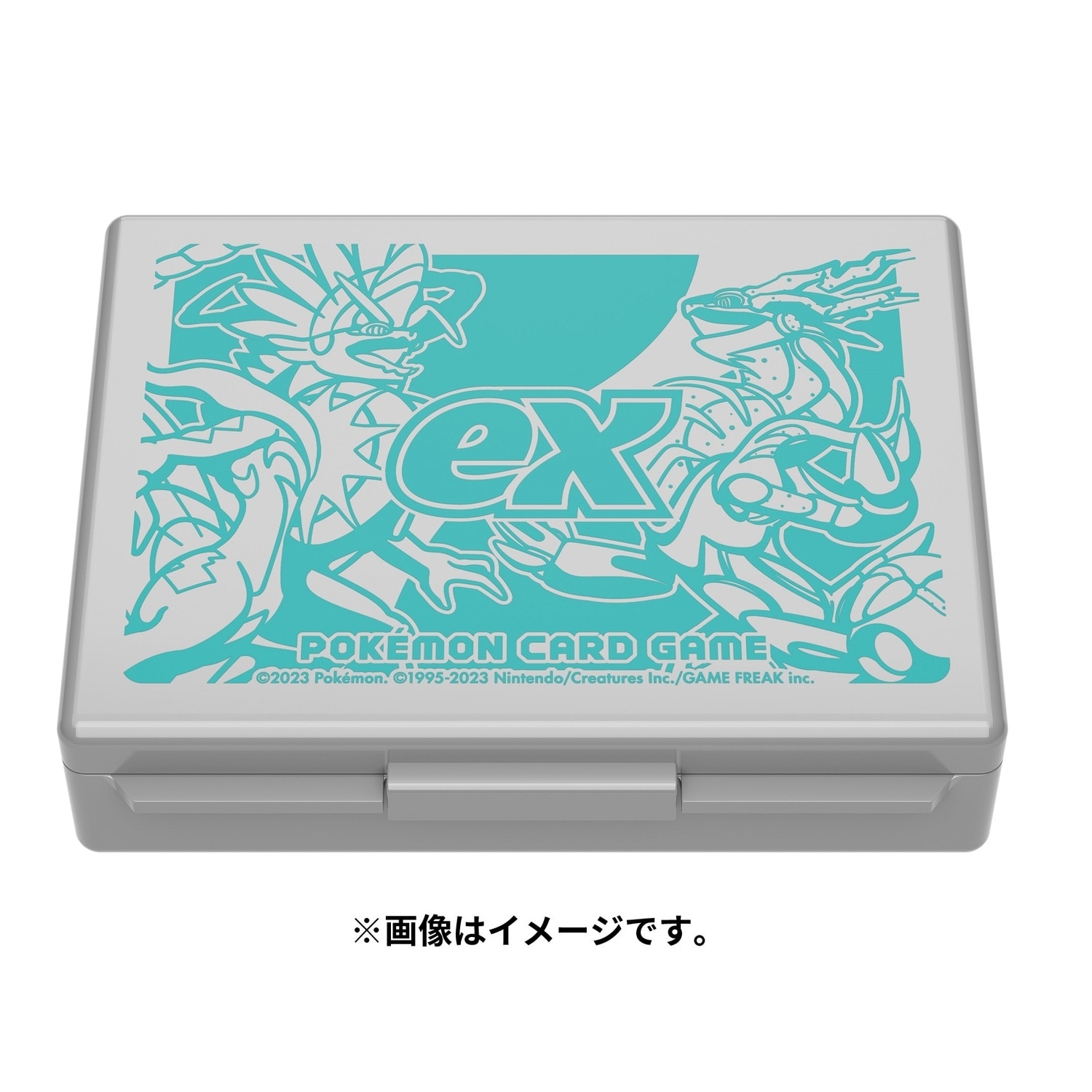 ポケモンカードゲーム ダメカンケース コライドン・ミライドン