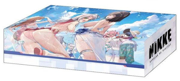 勝利の女神：NIKKE BLUEWATER ISLAND ストレイジボックス
