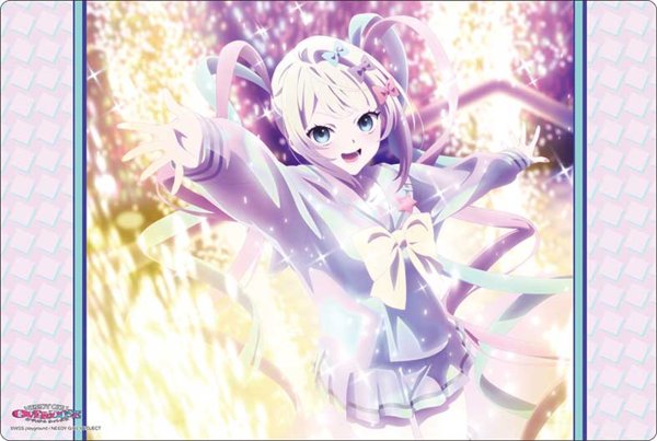NEEDY GIRL OVERDOSEの新作サプライ2種が予約開始、ラバーマット・スリーブ