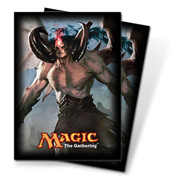 Avacyn Restored Griselbrand Standard Deck Protector sleeves for Magic 80ct