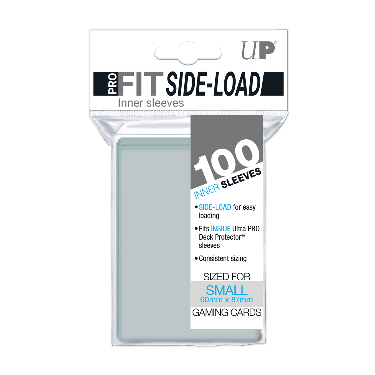 PRO-Fit Side-Load Small Deck Inner Sleeves (100ct)