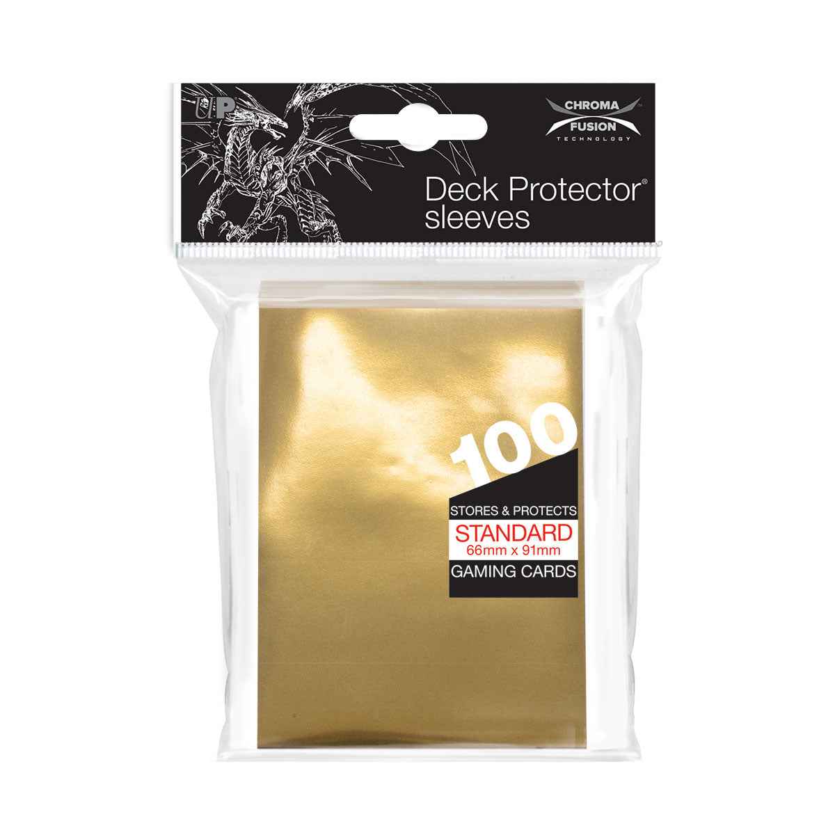 Vintage Gold Standard DECK PROTECTOR® Sleeves (100ct)