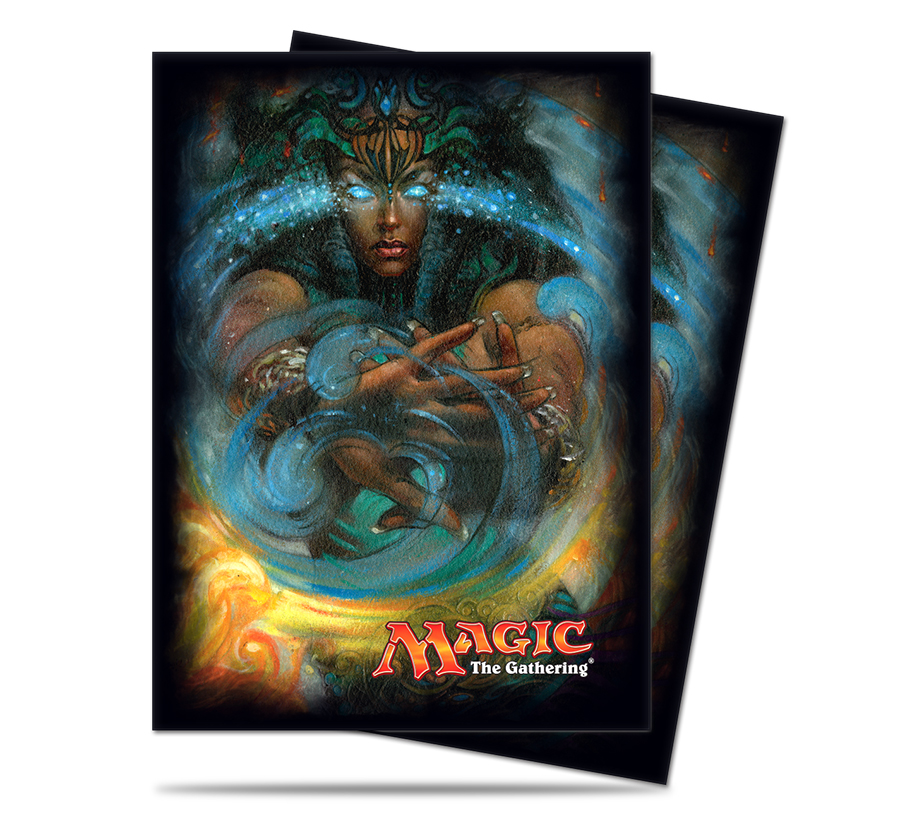 2016 Eternal Masters Standard Deck Protector sleeves for Magic 80ct