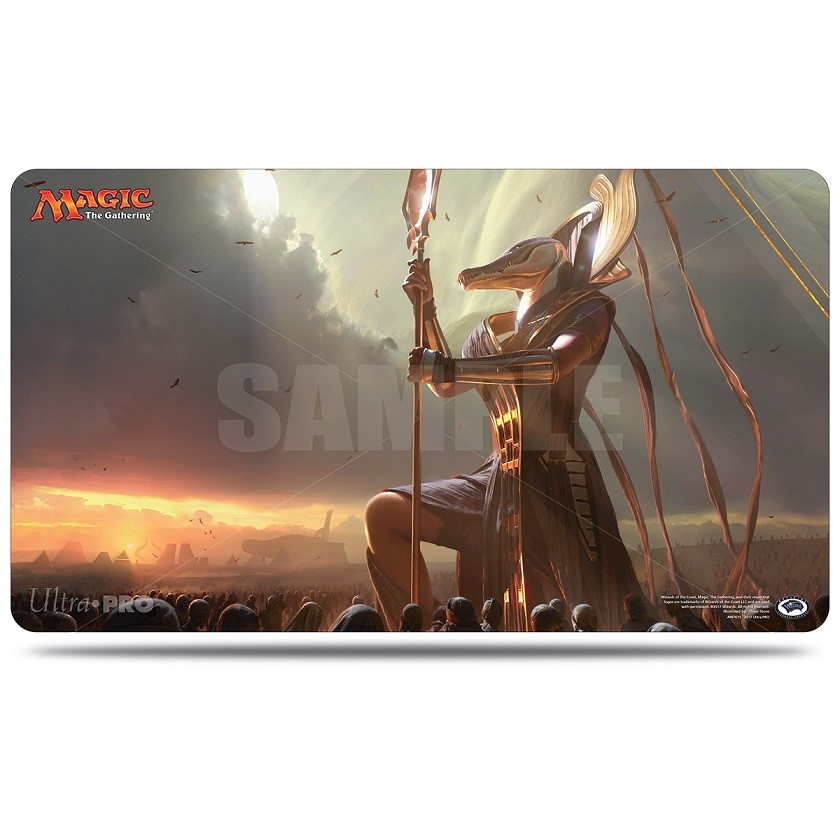 Amonkhet Bontu the Glorified Playmat for Magic
