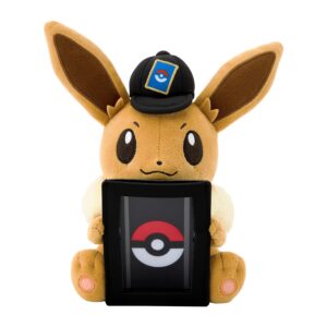 ポケモンカードゲーム ぬいぐるみカードスタンド イーブイ