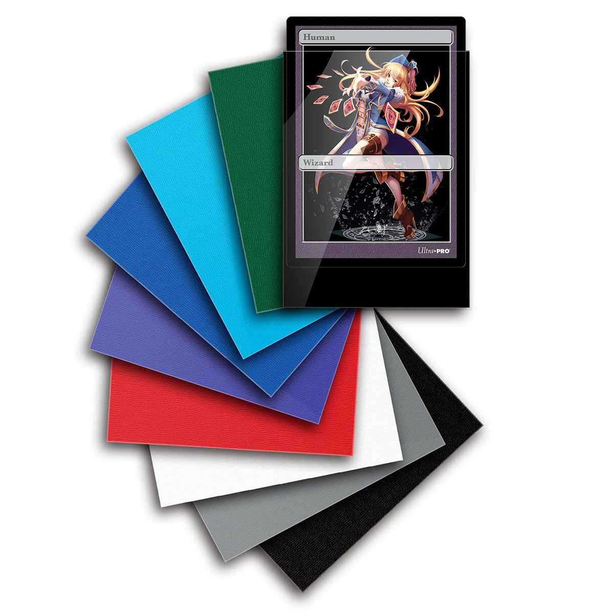 PRO-Gloss Small DECK PROTECTOR® Sleeves (60ct)