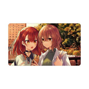 私を喰べたい、ひとでなし 八百歳比名子＆社美胡 原作イラスト マルチデスクマット