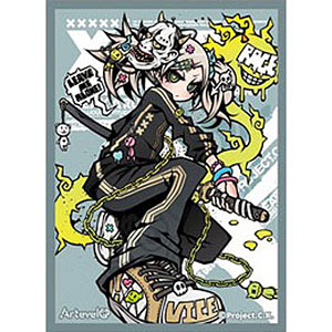 Artevelo Project.C.K. rage スリーブ