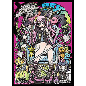 Artevelo Project.C.K. stickout スリーブ