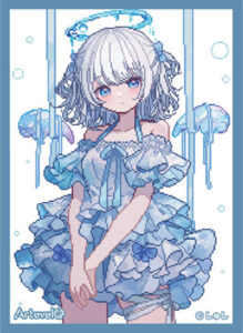 Arteveloカードスリーブ しゅし 「summer devil」(art-026) パック