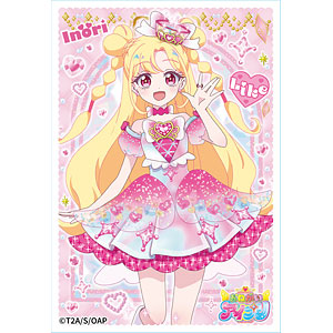 おねがいアイプリの新作キャラクタースリーブミニ全6種が予約開始、好実いのり・夢宮あおいら