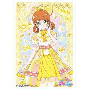 キャラクタースリーブミニ おねがいアイプリ ENS-20 勇樹おりびあ