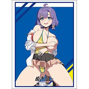 ブシロード スリーブコレクション ハイグレード Vol.5226 ぬきたし THE ANIMATION『畔美岬』