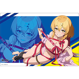 ブシロード ラバーマットコレクション V2 Vol.2111 ぬきたし THE ANIMATION『片桐奈々瀬』