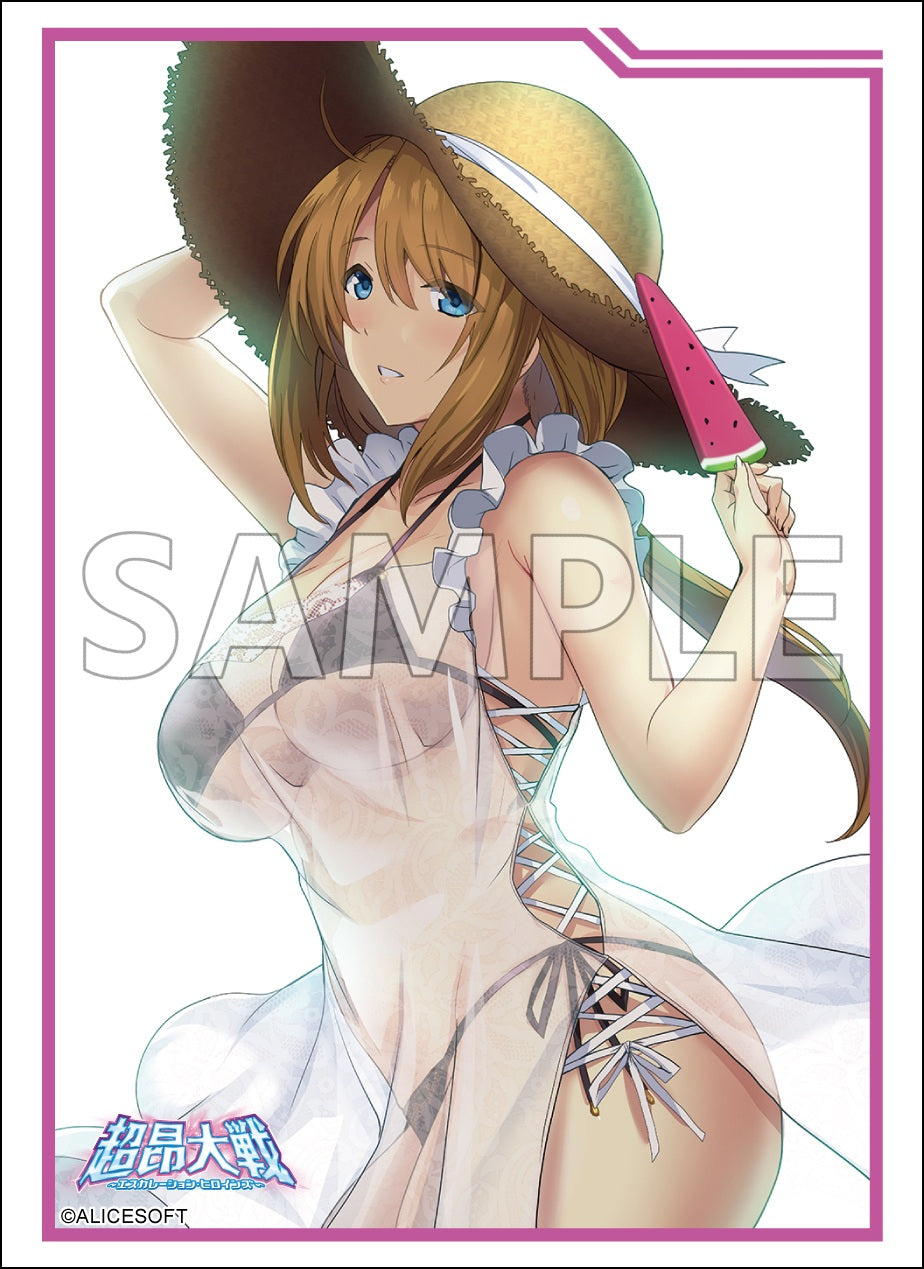 ブシロード スリーブコレクション エクストラ Vol.579超昂大戦「真夏のハルカ」